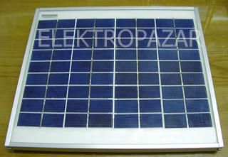 10 watt solar panel