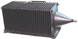 Microwave-Jones 600 w - 3 GHz yağlı dummy load
