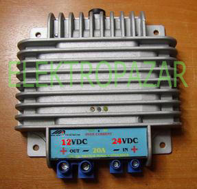 24 V 12 V DC DC Konverter