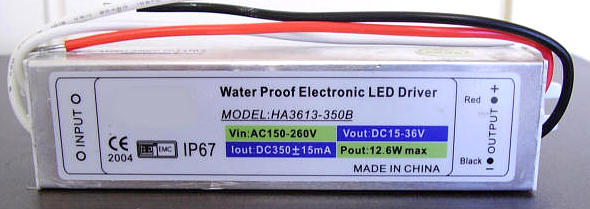 220v LED Src, LED Driver