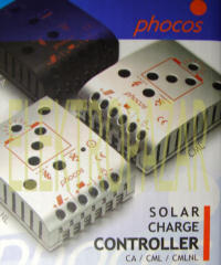Phocos solar kontrol kartı controller