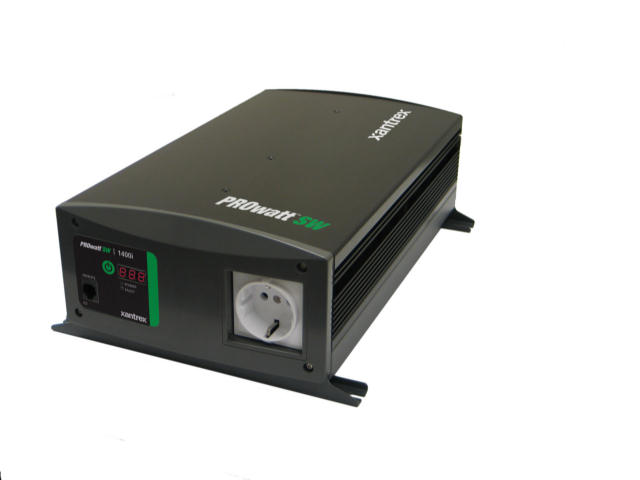 Xantrex tan sinüs inverter 700 w, 1400w, 20000w