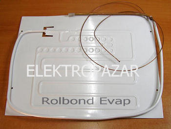 rolbond evaporatr , rollbond evap