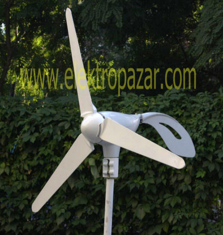 Rzgar Trbini Wind turbin