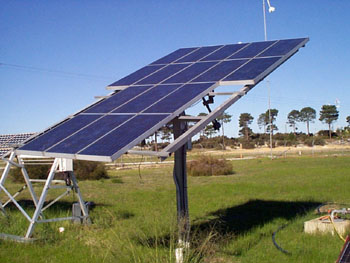solar panel 