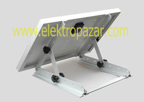 solar panel mevsimlik açı ayarı